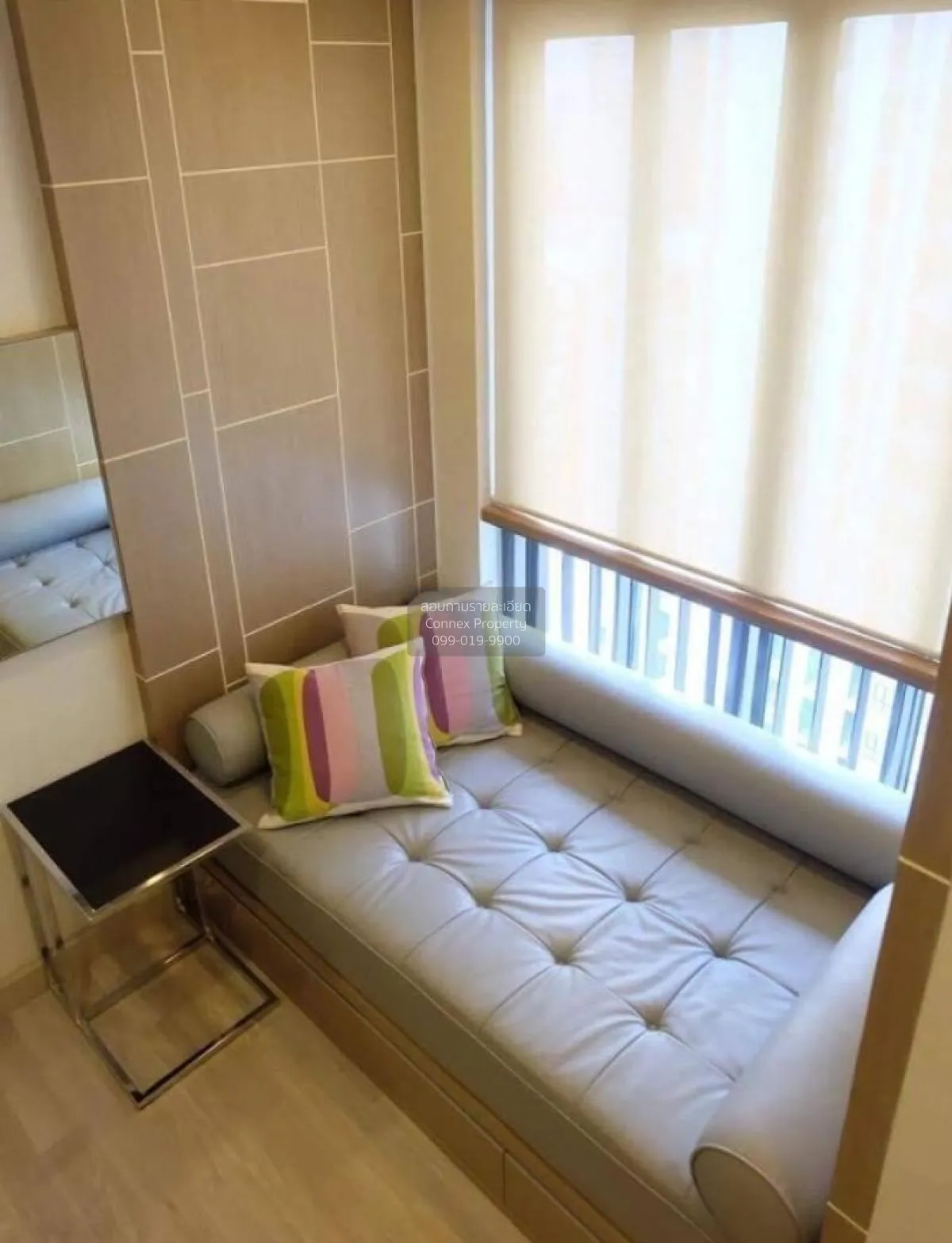 เช่าคอนโด  ไอดีโอ โมบิ พระราม 9 ดูเพล็กซ์ ชั้นสูง MRT-พระราม 9 ห้ 4