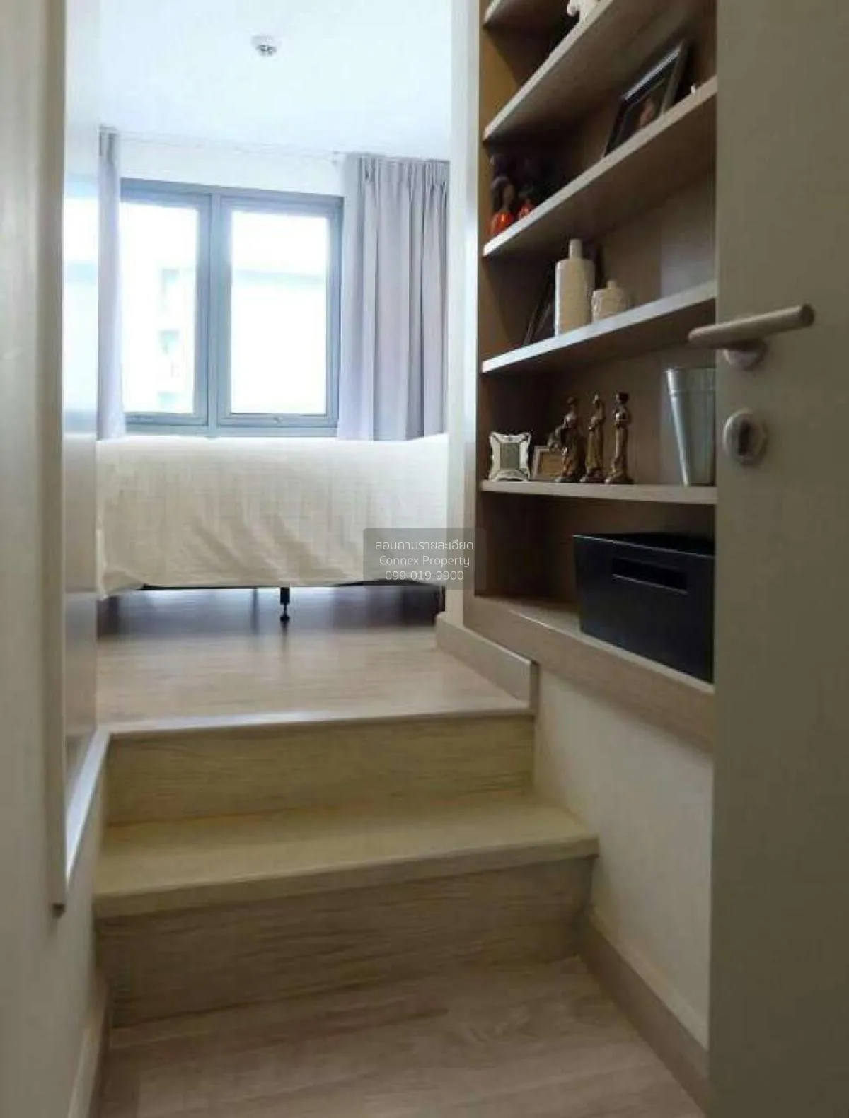 เช่าคอนโด  ไอดีโอ โมบิ พระราม 9 ดูเพล็กซ์ ชั้นสูง MRT-พระราม 9 ห้