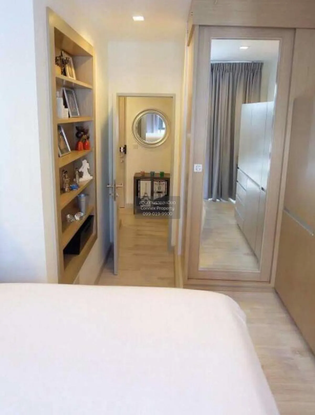 เช่าคอนโด  ไอดีโอ โมบิ พระราม 9 ดูเพล็กซ์ ชั้นสูง MRT-พระราม 9 ห้