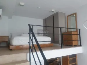 FOR RENT condo , Ideo New Rama 9 , Duplex , nice view , high floor , ARL-Ramkhamhaeng , Hua Mak , Bang Kapi , Bangkok , CX-54714