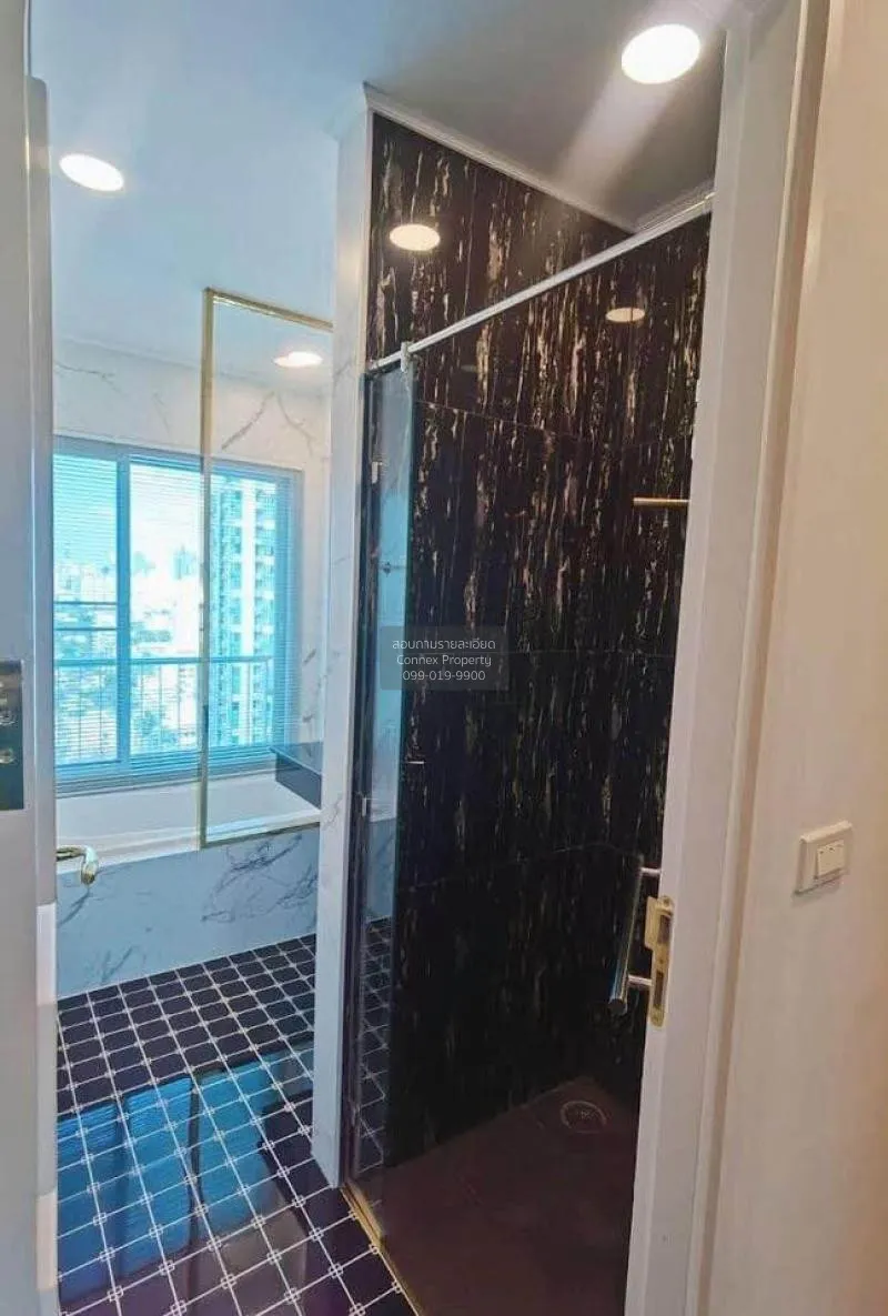 เช่าคอนโด  โนเบิล ออรา ทองหล่อ วิวสวย ชั้นสูง BTS-ทองหล่อ คลองตัน