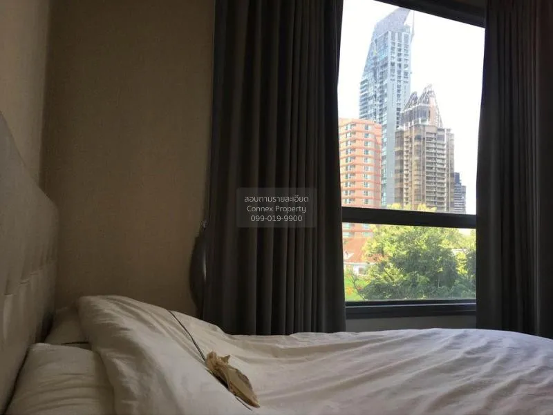 FOR RENT condo , H Sukhumvit 43 , nice view , BTS-Phrom Phong , K