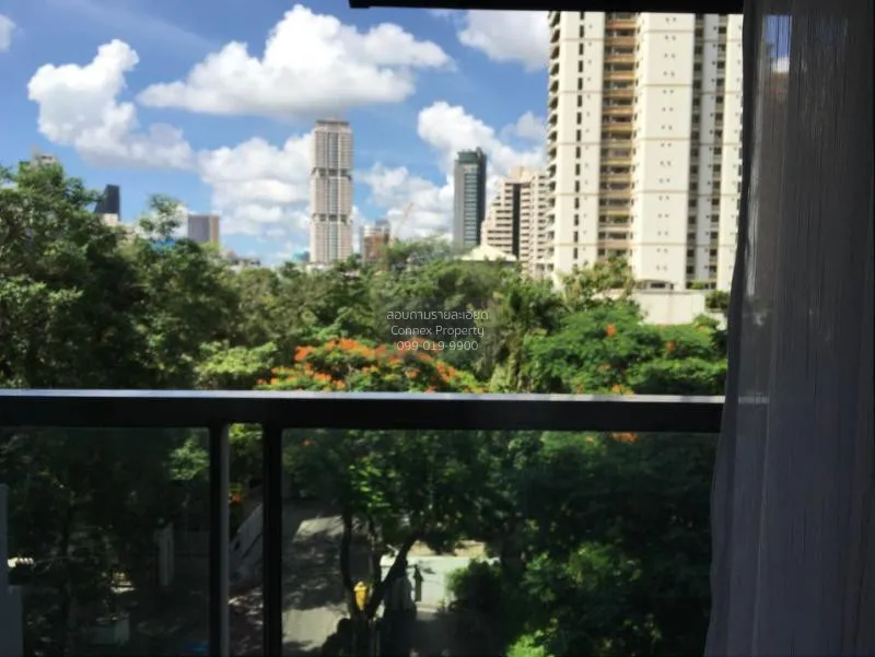 FOR RENT condo , H Sukhumvit 43 , nice view , BTS-Phrom Phong , K