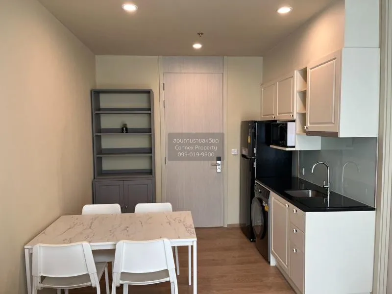 เช่าคอนโด  โนเบิล รีโคล สุขุมวิท 19 BTS-อโศก คลองเตยเหนือ เขต วัฒ 2