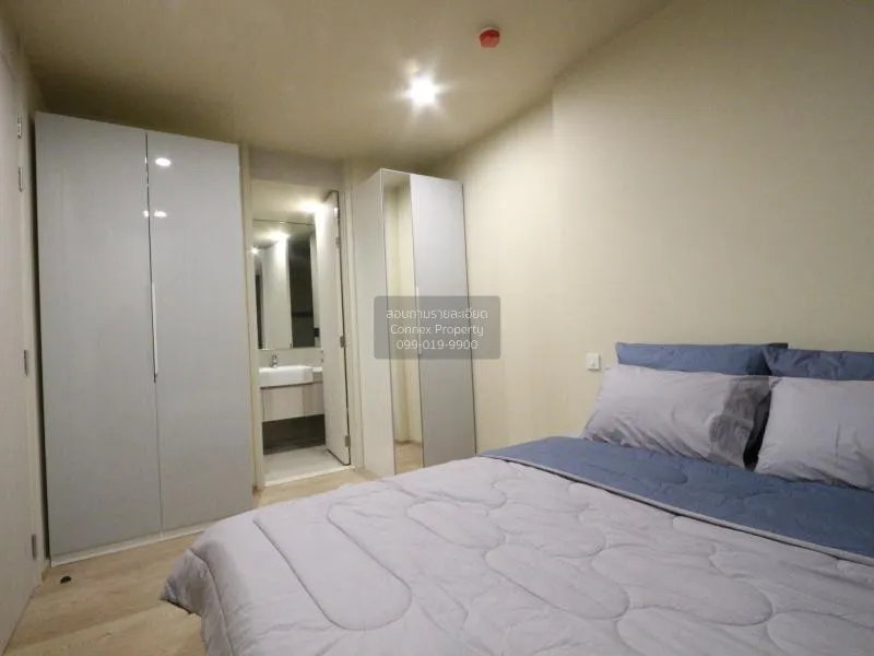 เช่าคอนโด  โนเบิล รีโคล สุขุมวิท 19 BTS-อโศก คลองเตยเหนือ เขต วัฒ