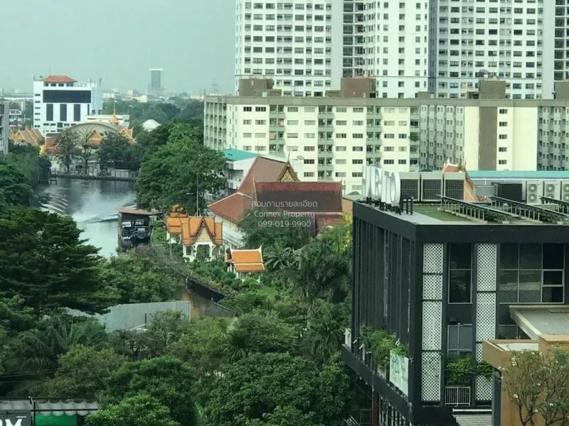 เช่าคอนโด  เดอะ เบส พาร์คเวสต์ สุขุมวิท 77 BTS-อ่อนนุช พระโขนงเหน