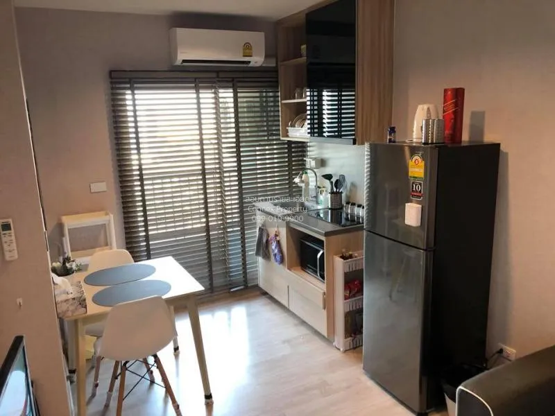 เช่าคอนโด  พลัมคอนโด รามคำแหง สเตชั่น ชั้นสูง ARL-รามคำแหง สวนหลว 2