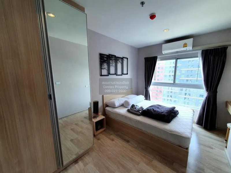 เช่าคอนโด  พลัมคอนโด รามคำแหง สเตชั่น ชั้นสูง ARL-รามคำแหง สวนหลว 3