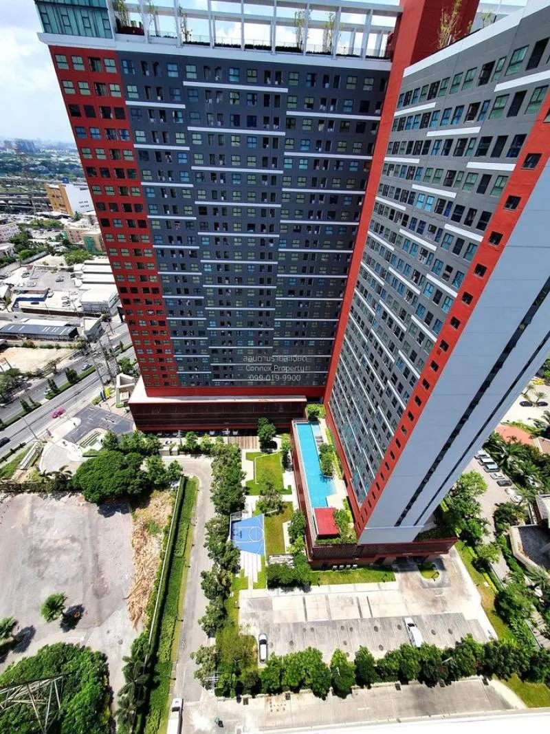 เช่าคอนโด  พลัมคอนโด รามคำแหง สเตชั่น ชั้นสูง ARL-รามคำแหง สวนหลว 4