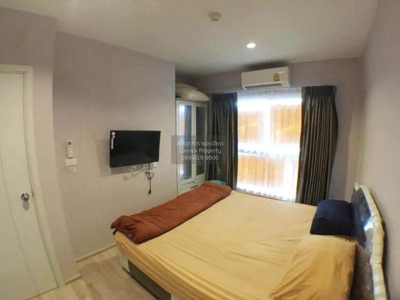 FOR RENT condo , Plum Condo Ramkhamhaeng Station , nice view , hi