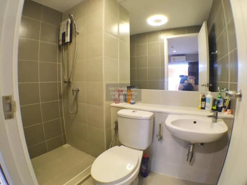 FOR RENT condo , Plum Condo Ramkhamhaeng Station , nice view , hi