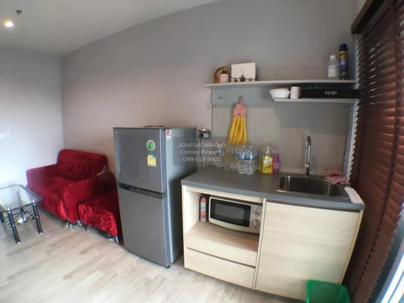 FOR RENT condo , Plum Condo Ramkhamhaeng Station , nice view , hi