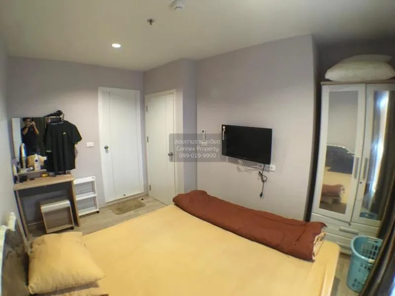 FOR RENT condo , Plum Condo Ramkhamhaeng Station , nice view , hi