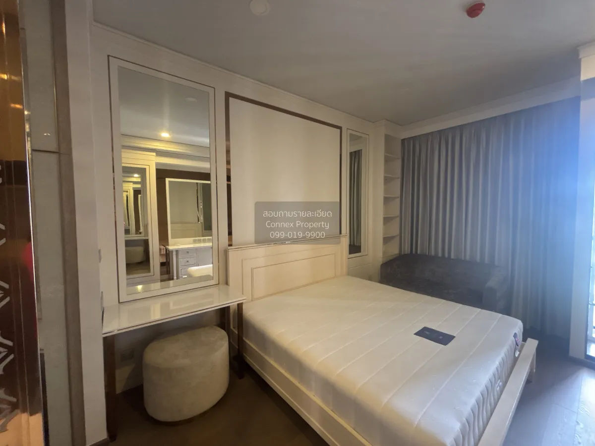 เช่าคอนโด  พาร์ค ออริจิ้น พญาไท BTS-พญาไท ถนนพญาไท เขต ราชเทวี กร 1