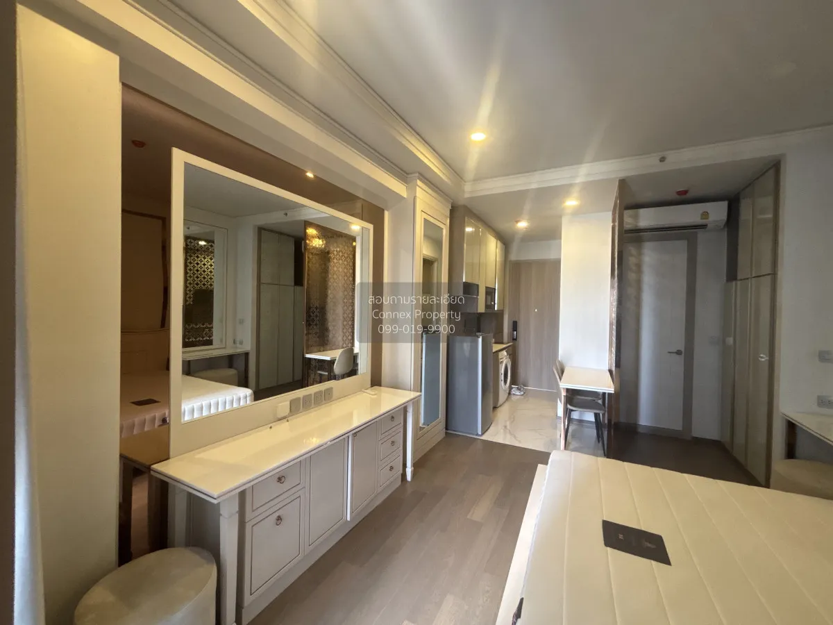 เช่าคอนโด  พาร์ค ออริจิ้น พญาไท BTS-พญาไท ถนนพญาไท เขต ราชเทวี กร 4