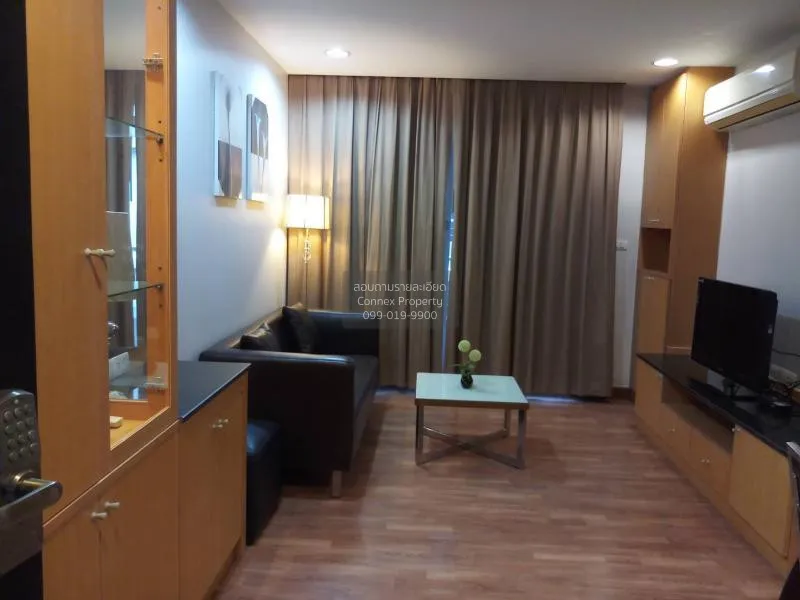 FOR RENT condo , The Kris Ratchada 17 , MRT-Sutthisan , Din Daeng 1