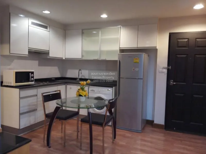FOR RENT condo , The Kris Ratchada 17 , MRT-Sutthisan , Din Daeng 3