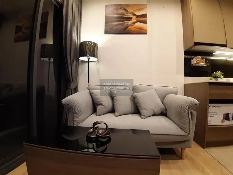 เช่าคอนโด  เดอะ ไลน์ พหล - ประดิพัทธ์ วิวสวย ชั้นสูง BTS-สะพานควา 2