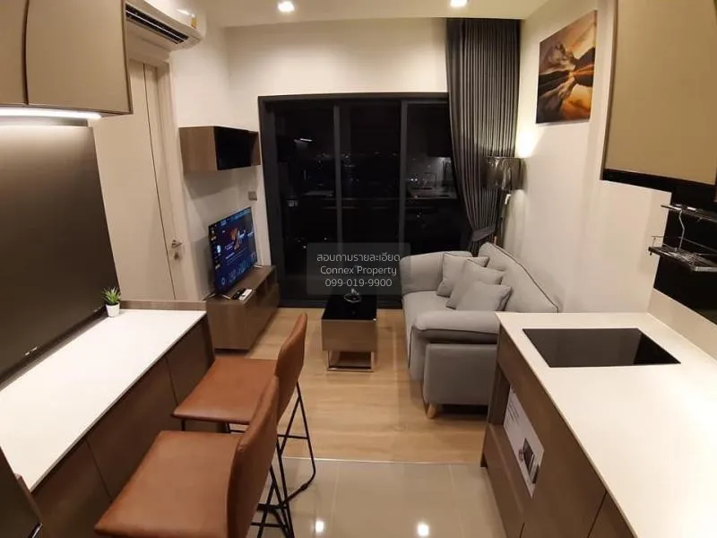 เช่าคอนโด  เดอะ ไลน์ พหล - ประดิพัทธ์ วิวสวย ชั้นสูง BTS-สะพานควา 4