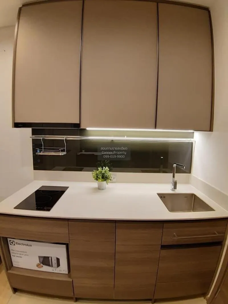 เช่าคอนโด  เดอะ ไลน์ พหล - ประดิพัทธ์ วิวสวย ชั้นสูง BTS-สะพานควา