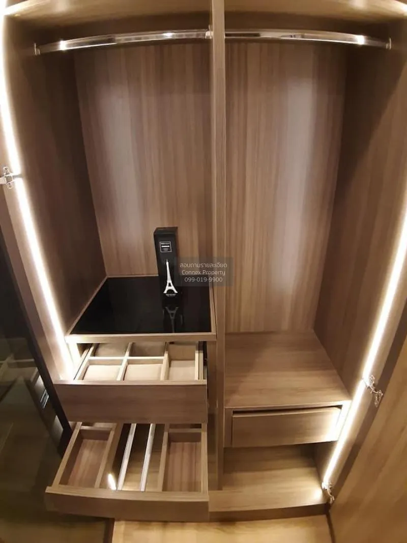 เช่าคอนโด  เดอะ ไลน์ พหล - ประดิพัทธ์ วิวสวย ชั้นสูง BTS-สะพานควา