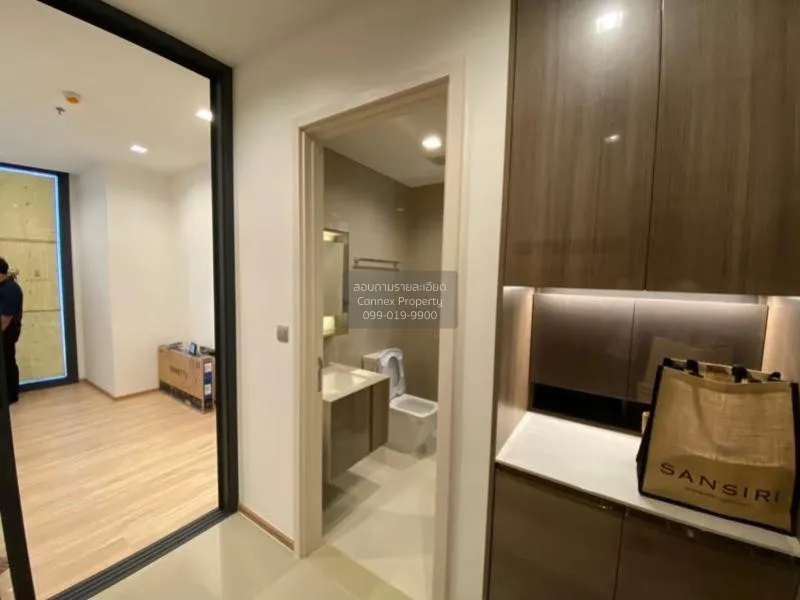 FOR SALE condo , The Line Phahol - Pradipat , BTS-Saphan Khwai ,  4
