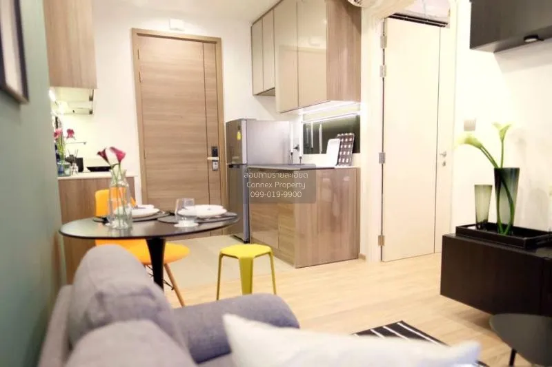 เช่าคอนโด  เดอะ ไลน์ พหล - ประดิพัทธ์ วิวสวย ชั้นสูง BTS-สะพานควา 4