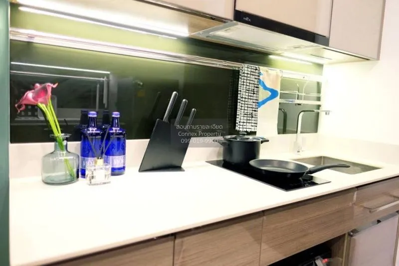เช่าคอนโด  เดอะ ไลน์ พหล - ประดิพัทธ์ วิวสวย ชั้นสูง BTS-สะพานควา