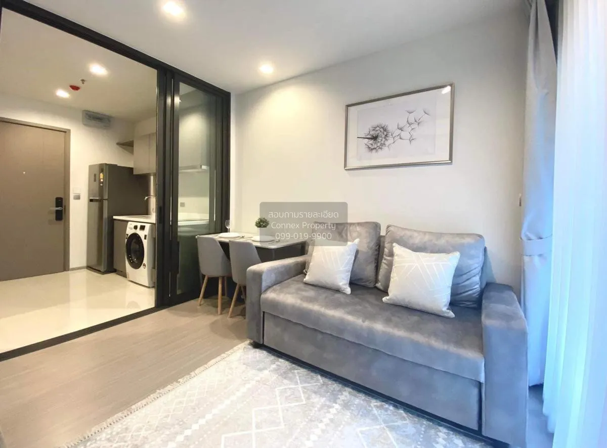 เช่าคอนโด  ไลฟ์ อโศก ไฮป์ พระราม 9 MRT-พระราม 9 มักกะสัน เขต ราชเ 2