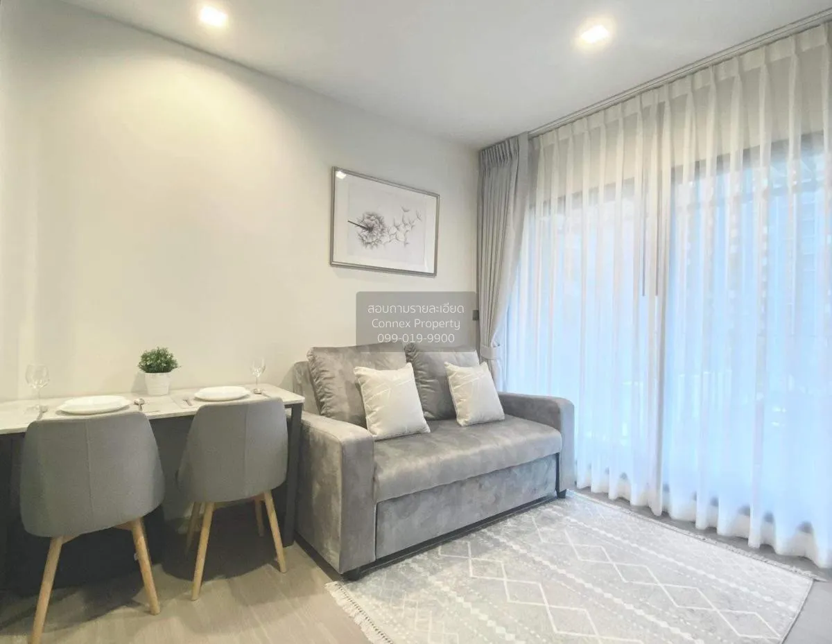 เช่าคอนโด  ไลฟ์ อโศก ไฮป์ พระราม 9 MRT-พระราม 9 มักกะสัน เขต ราชเ 3