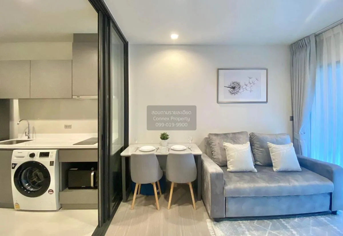 เช่าคอนโด  ไลฟ์ อโศก ไฮป์ พระราม 9 MRT-พระราม 9 มักกะสัน เขต ราชเ 4