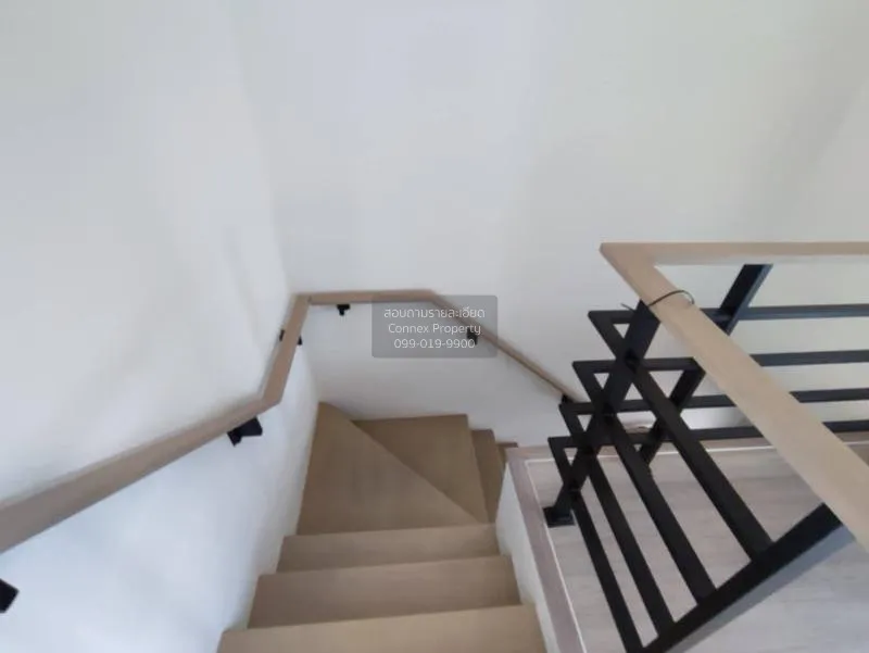 ขายทาวน์โฮม  สิริ เพลส สุขสวัสดิ์-พระราม 3  ห้องมุม บางมด เขต จอม