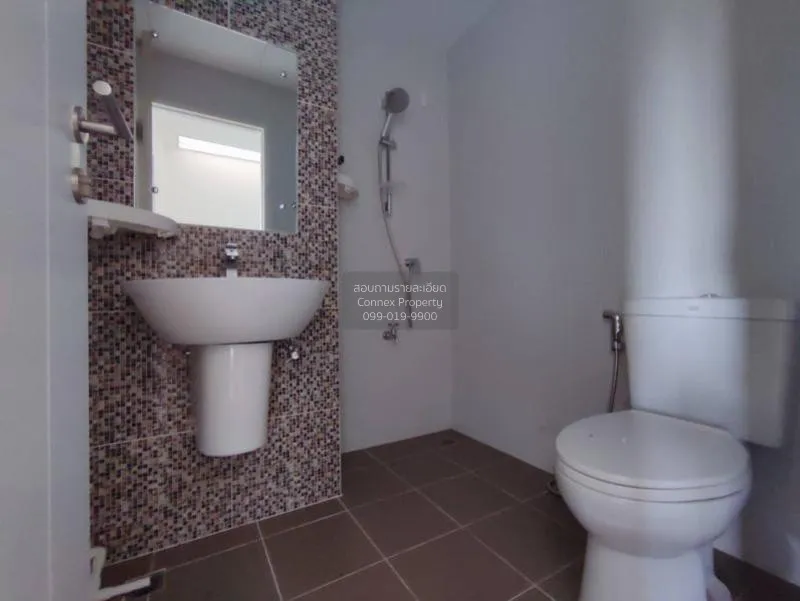 ขายทาวน์โฮม  สิริ เพลส สุขสวัสดิ์-พระราม 3  ห้องมุม บางมด เขต จอม