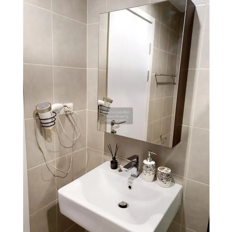 FOR RENT condo , The Base Phetkasem , MRT-Phetkasem 48 , Bang Wa 