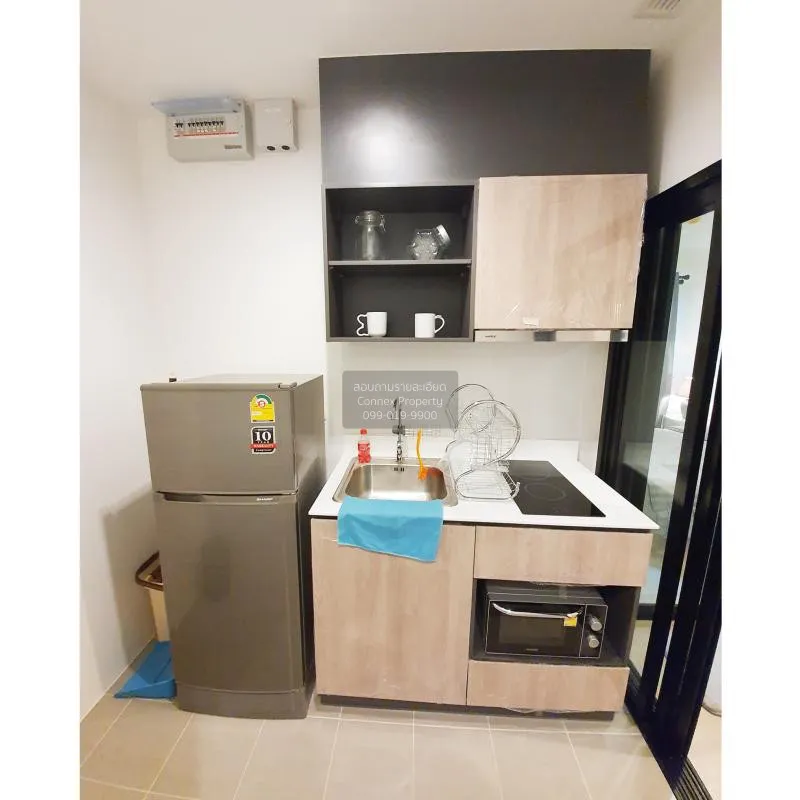 FOR RENT condo , The Base Phetkasem , MRT-Phetkasem 48 , Bang Wa 