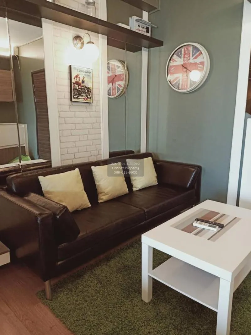 เช่าคอนโด  ศุภาลัย ปาร์ค ราชพฤกษ์ - เพชรเกษม วิวสวย ชั้นสูง BTS-บ 2