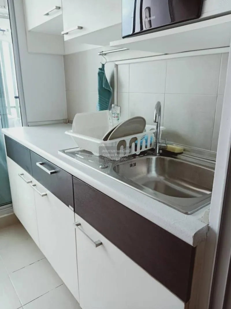 เช่าคอนโด  ศุภาลัย ปาร์ค ราชพฤกษ์ - เพชรเกษม วิวสวย ชั้นสูง BTS-บ 3