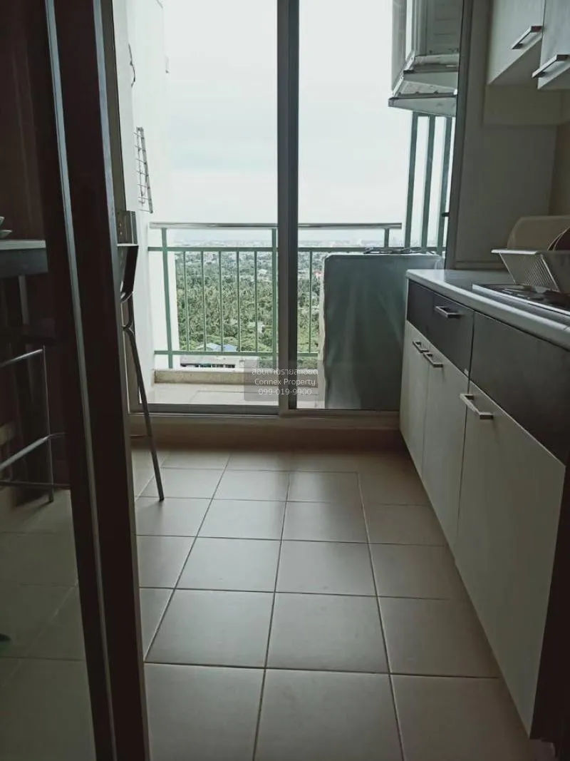 เช่าคอนโด  ศุภาลัย ปาร์ค ราชพฤกษ์ - เพชรเกษม วิวสวย ชั้นสูง BTS-บ 4