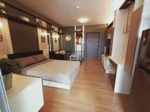 เช่าคอนโด  ศุภาลัย ปาร์ค ราชพฤกษ์ - เพชรเกษม วิวสวย ชั้นสูง BTS-บางหว้า บางหว้า เขต ภาษีเจริญ กรุงเทพ CX-54759