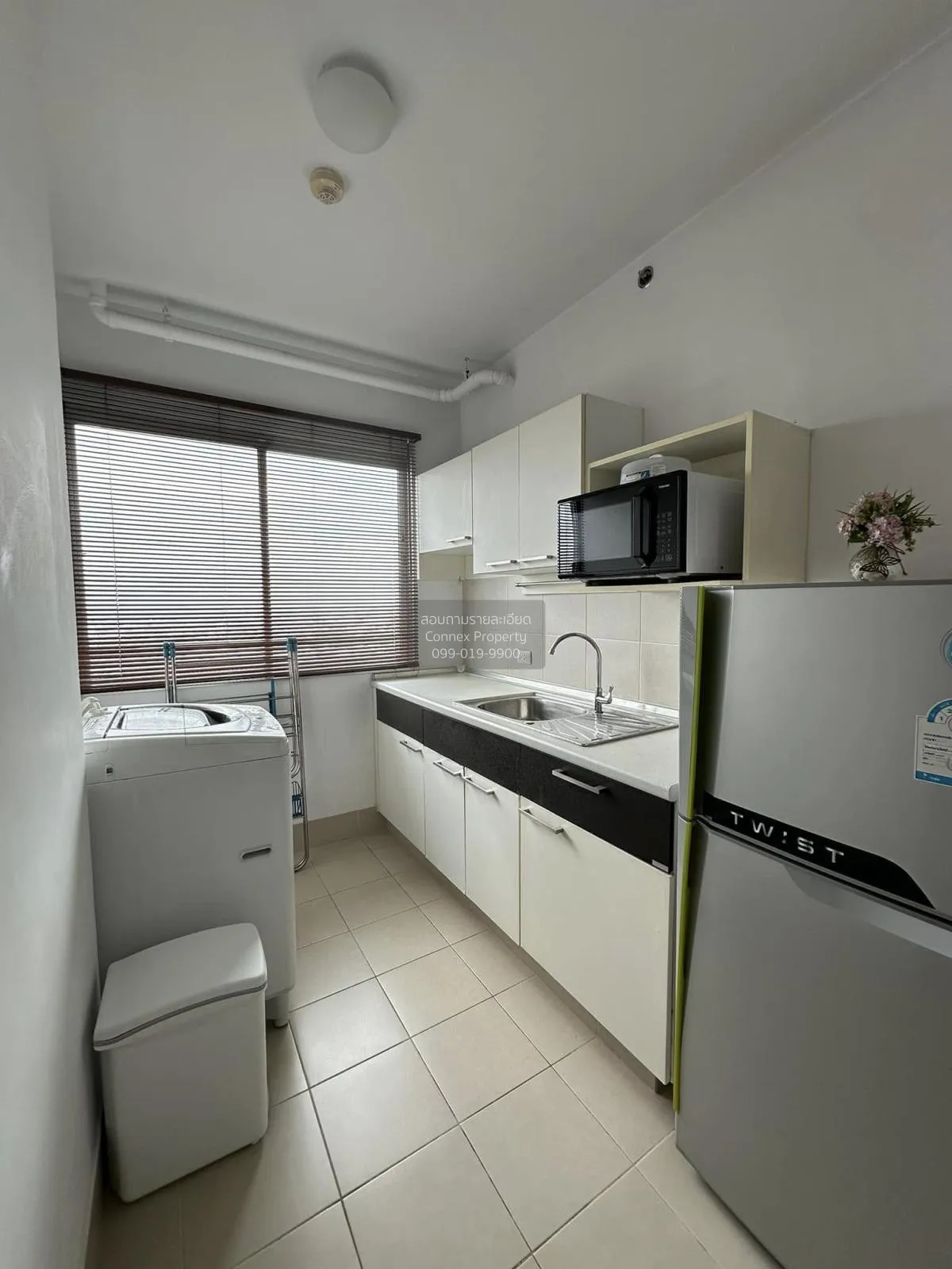 FOR RENT condo , Supalai Park Ratchaphruek - Phetkasem , nice vie 4