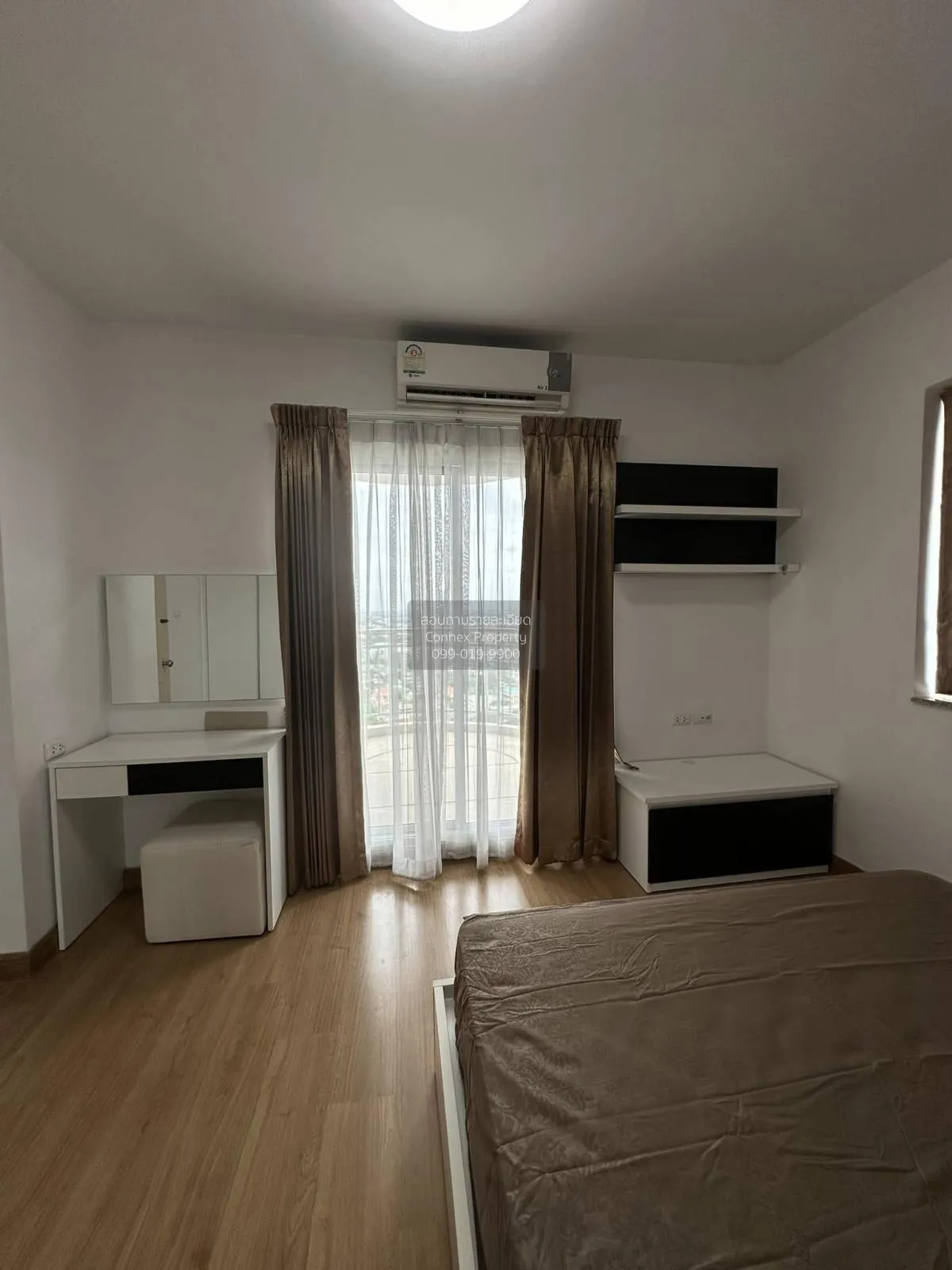 FOR RENT condo , Supalai Park Ratchaphruek - Phetkasem , nice vie