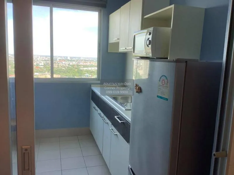 FOR RENT condo , Supalai Park Ratchaphruek - Phetkasem , nice vie