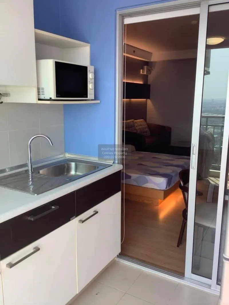 FOR RENT condo , Supalai Park Ratchaphruek - Phetkasem , nice vie 4