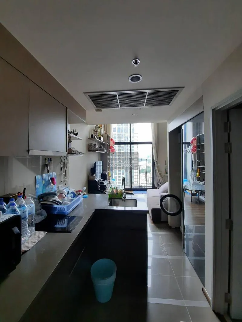 ขายคอนโด  ออนิกซ์ พหลโยธิน ดูเพล็กซ์ วิวสวย ชั้นสูง BTS-สะพานควาย 3