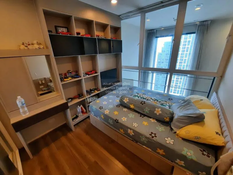 ขายคอนโด  ออนิกซ์ พหลโยธิน ดูเพล็กซ์ วิวสวย ชั้นสูง BTS-สะพานควาย 4