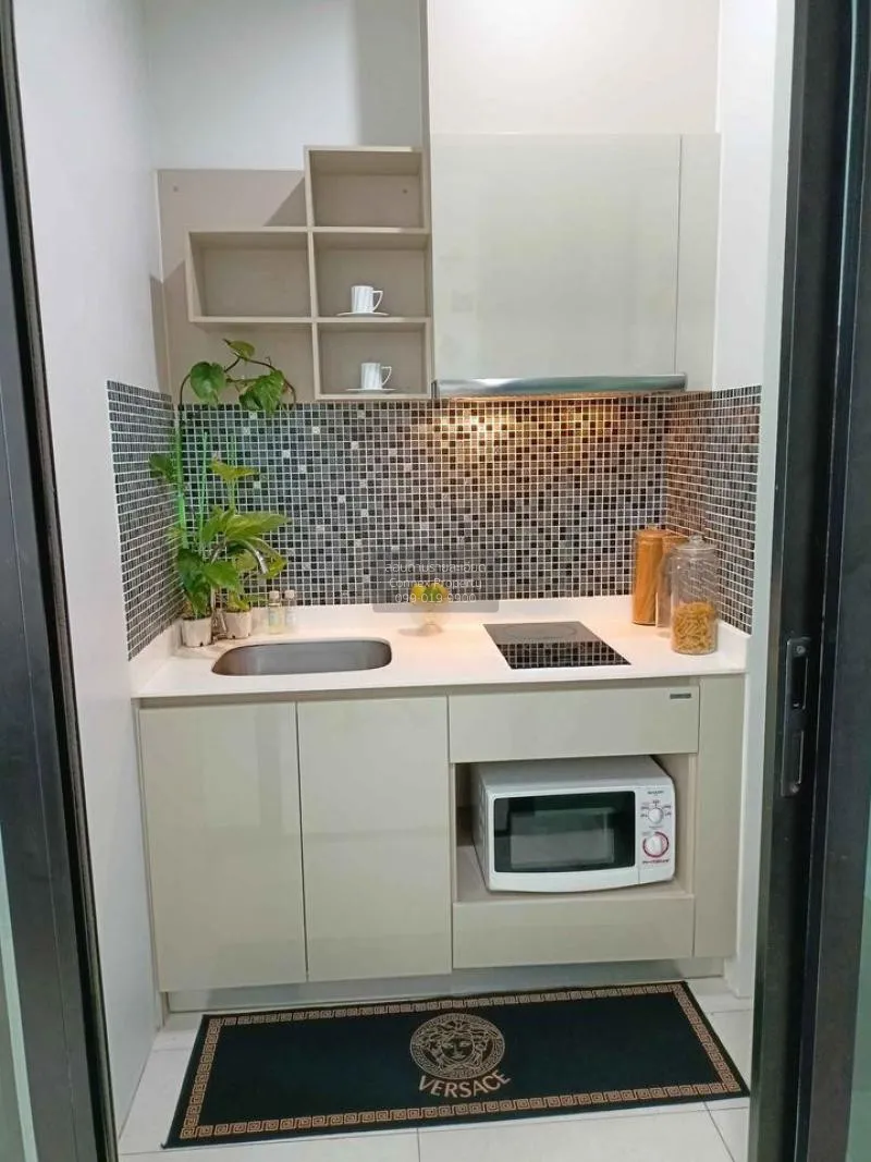 ขายคอนโด  นิช ไพรด์ ทองหล่อ-เพชรบุรี BTS-ทองหล่อ บางกะปิ เขต ห้วย 4