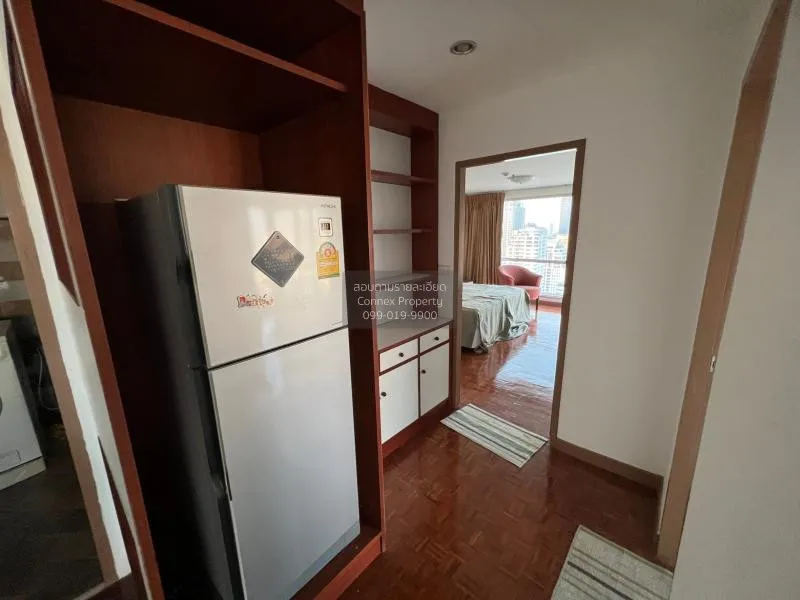 FOR RENT condo , Sukhumvit Suite , nice view , high floor , BTS-N 4