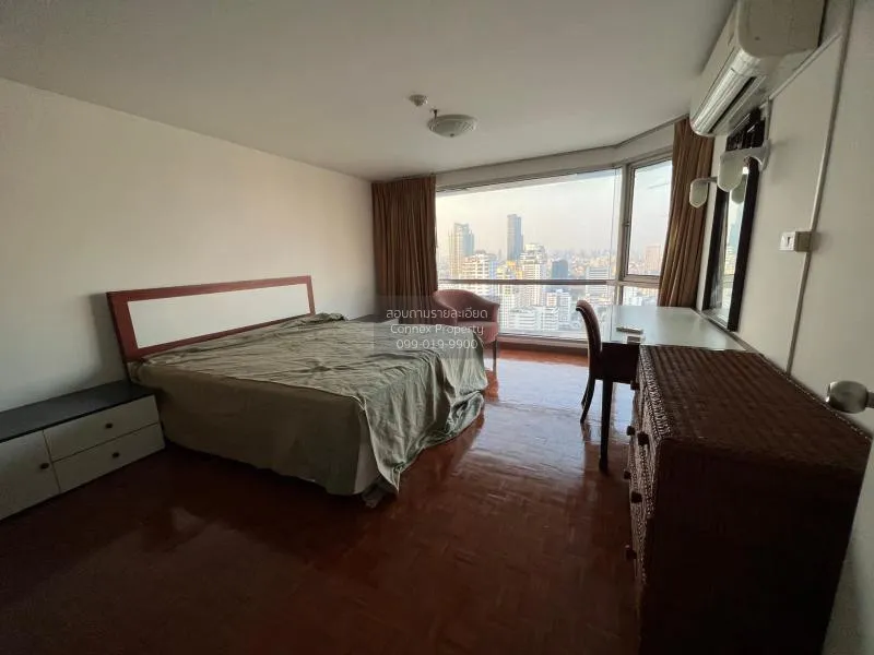 FOR RENT condo , Sukhumvit Suite , nice view , high floor , BTS-N