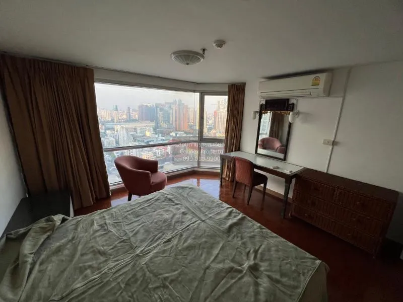 FOR RENT condo , Sukhumvit Suite , nice view , high floor , BTS-N
