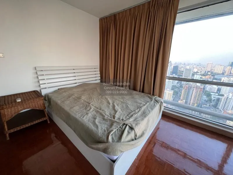FOR RENT condo , Sukhumvit Suite , nice view , high floor , BTS-N